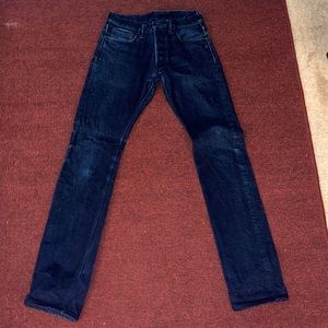 Handmade Japanese Denim